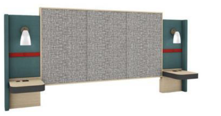 Alec Headboard