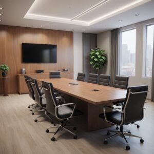 Conference Boardroom Tables