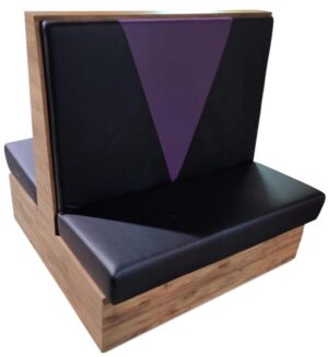 Engels Booth with Laminate