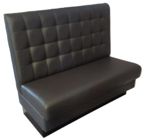 Emily Bench Square Tufted