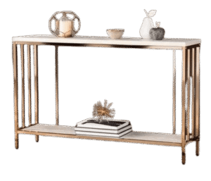 Gilded Console