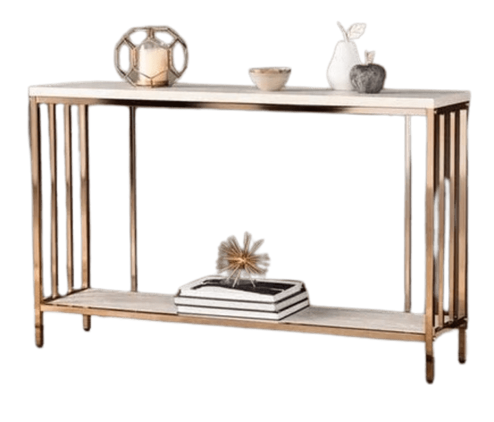 Gilded Console