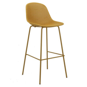 GraceBarchair_Yellow
