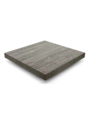 Laminate with Flat PVC Edge