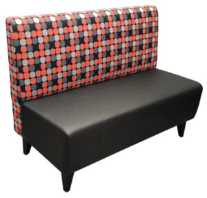 Moderna Bench with Legs