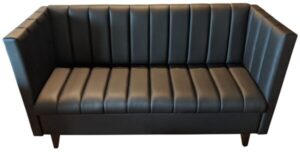 Stacy Bench with Arms