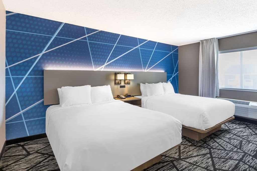 Comfort Inn room