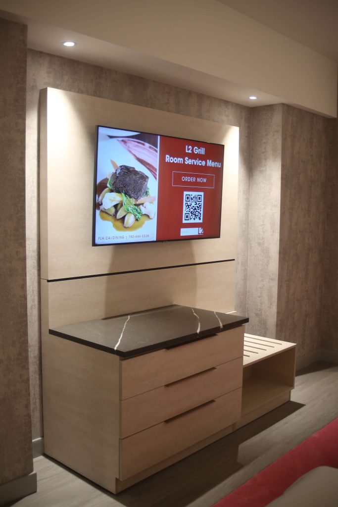 Hotel furniture