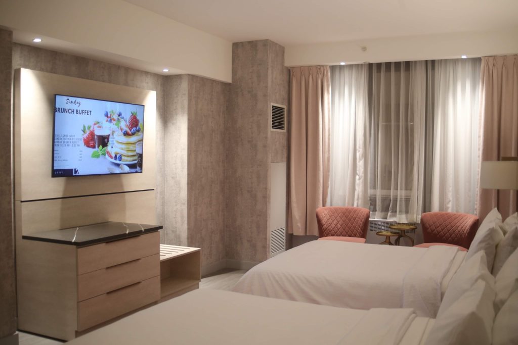 Hotel furniture