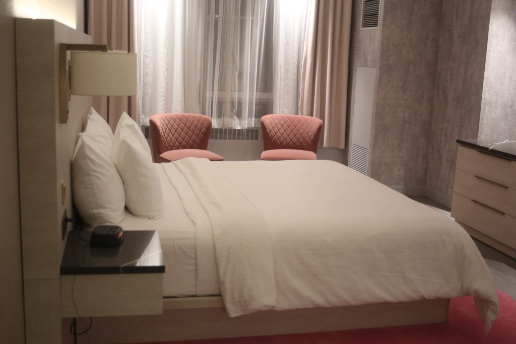 Fantasyland Hotel furniture