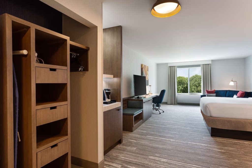 Hilton Garden Inn
