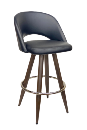 Olivia Round Bar Stool