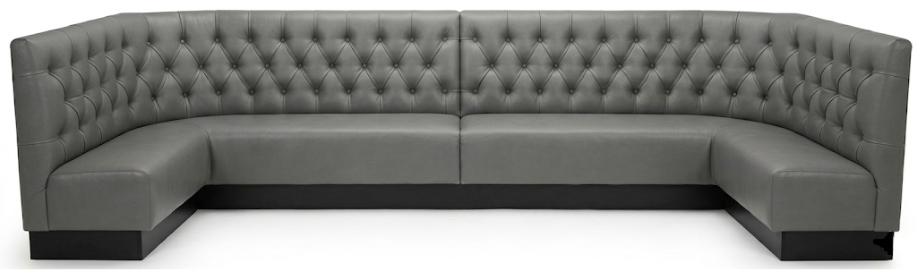 Moderna U-booth