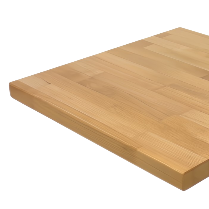 Commercial tabletops for hospitality and dining