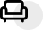 Hotel furniture upholstery service icon