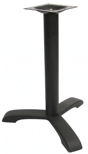 Bacchus 3 prong Table Base