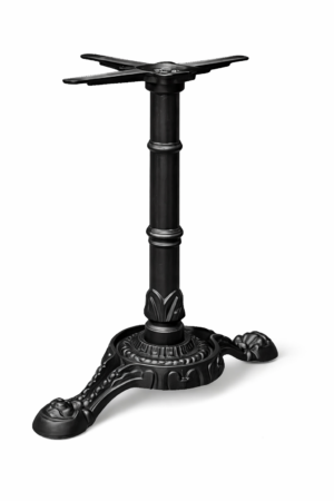 Victorian T Table Base
