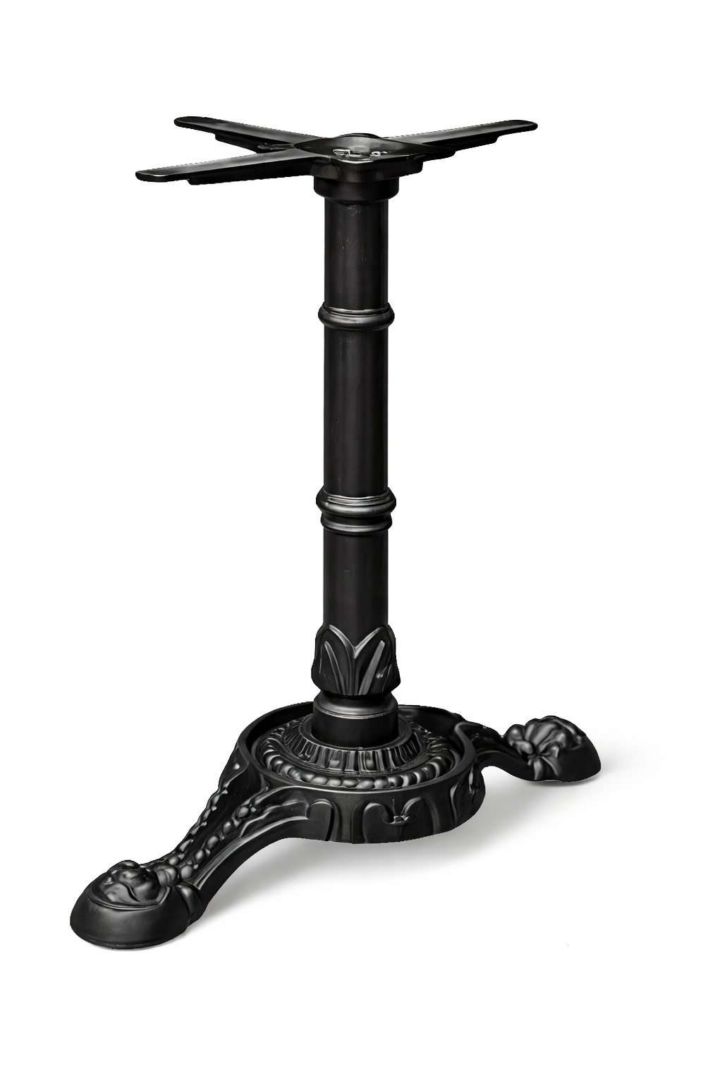 Victorian T Table Base