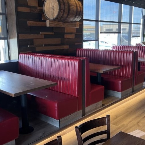Restaurant Booths