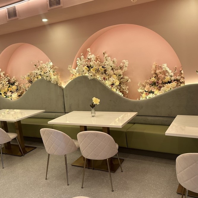 Restaurant Upholstery